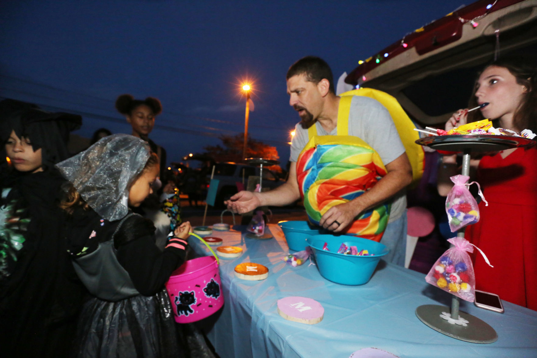 Deerfield Trunk or Treat